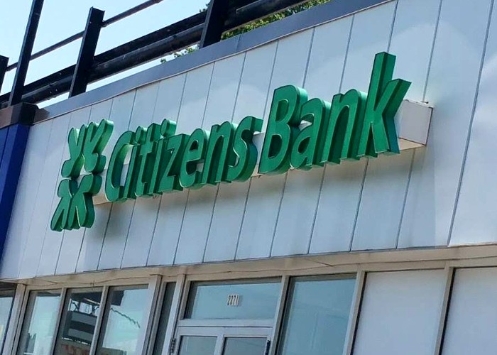 Citizens Is Now The Official Bank of the New York Giants And Many