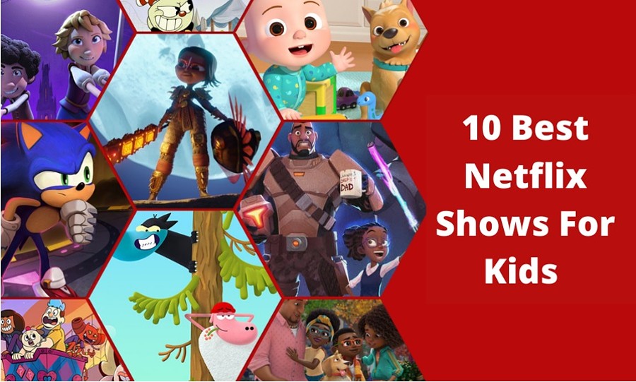 Sponsored Love The 10 Best Netflix Baby Shows Of 2022 To Watch In Canada