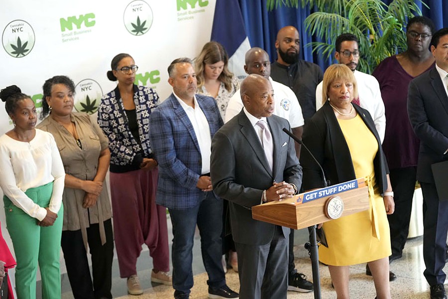 NYC Department Of Small Business Services Announces Formation Of Small Business Advisory Commission