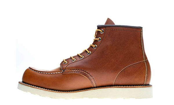 Red Wing Heritage 875 Classic Moc The Perfect Harlem Winter Boot