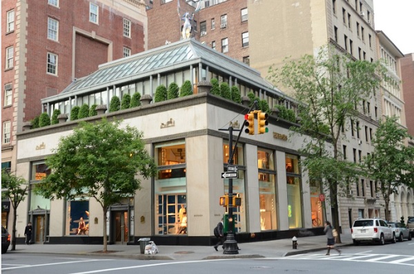 Hermès's New NYC Store Is An Antidote 