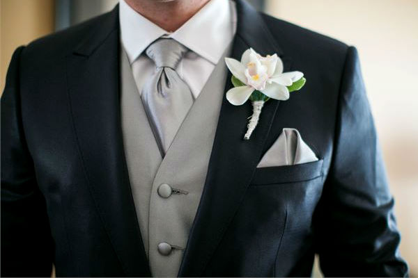 armani groom suit