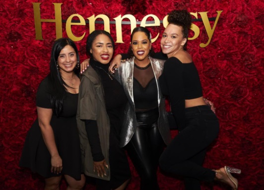 Hot 97's Go Get Her Dinner Series Uptown Vibe With Hennessy Celebrates ...