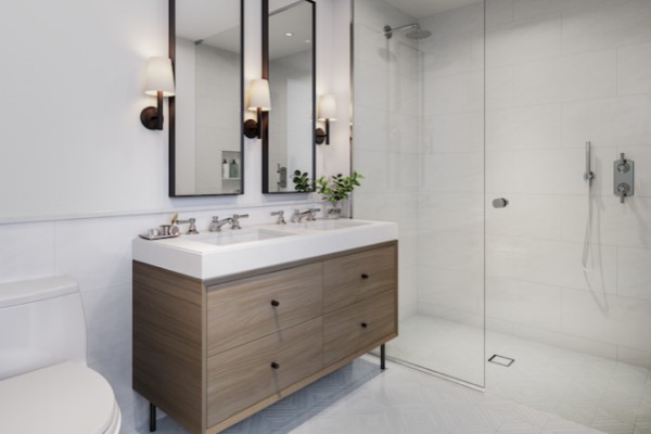 Modern Bathroom Decor Ideas For A Minimalistic Look