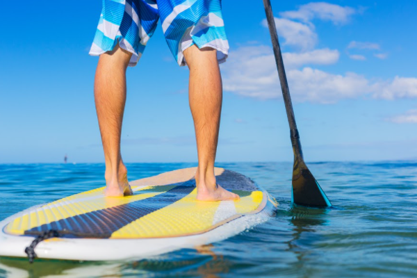 How To Get In Shape With Water Sports