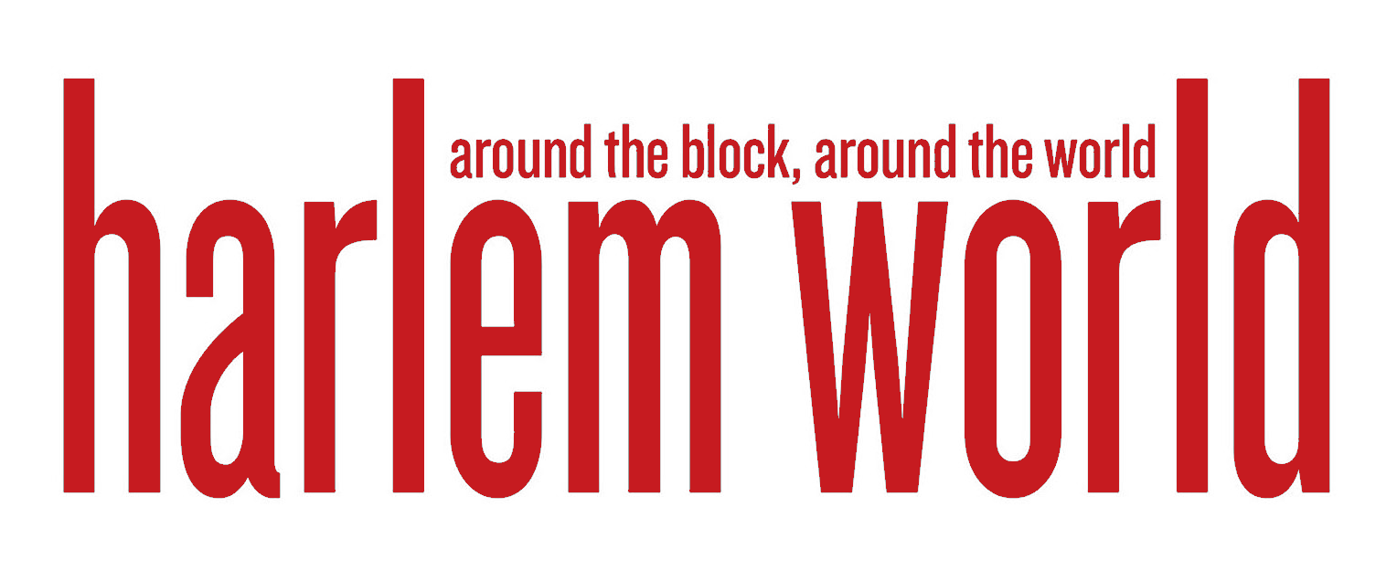Harlem World Magazine Logo