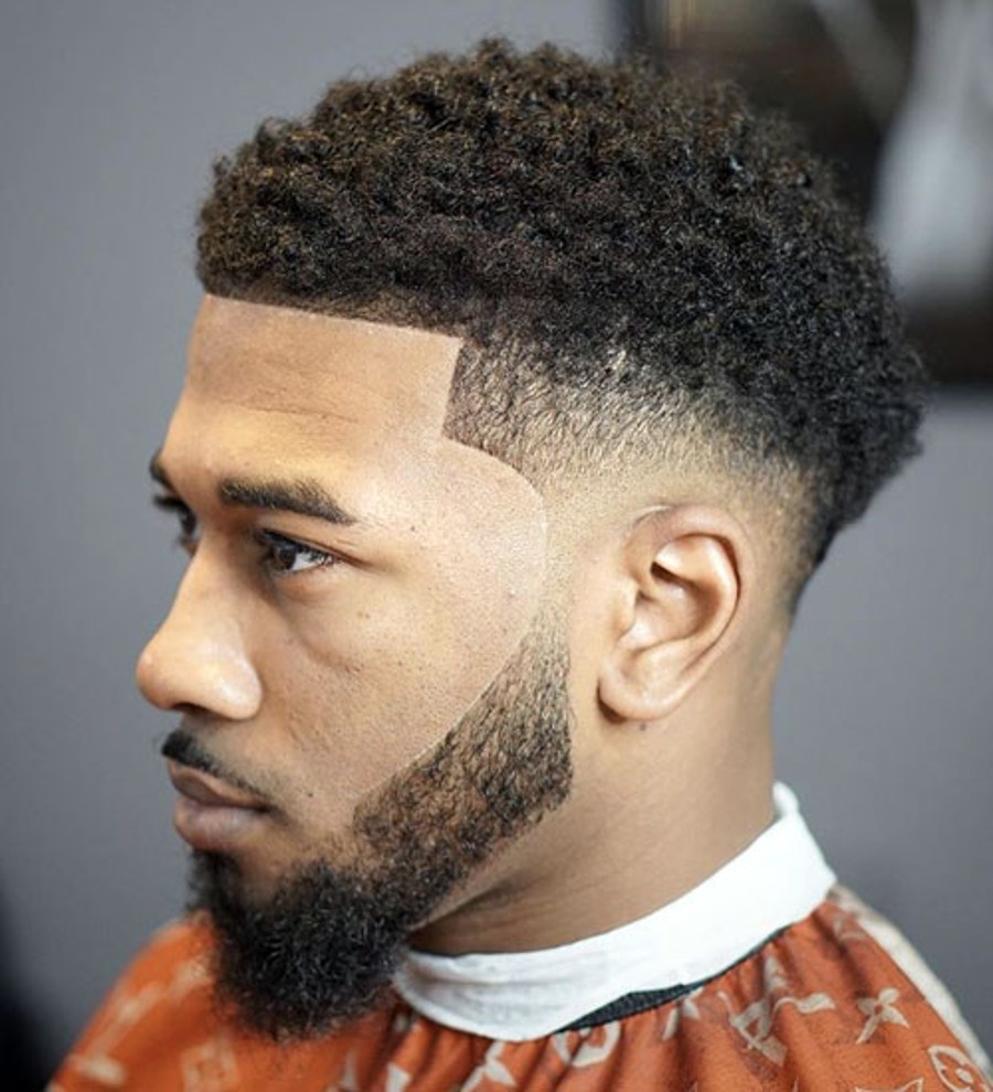 10 Stunning Haircuts For Black Men