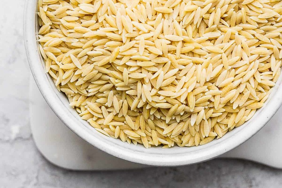 Know Orzo: The Versatile Rice-Shaped Pasta