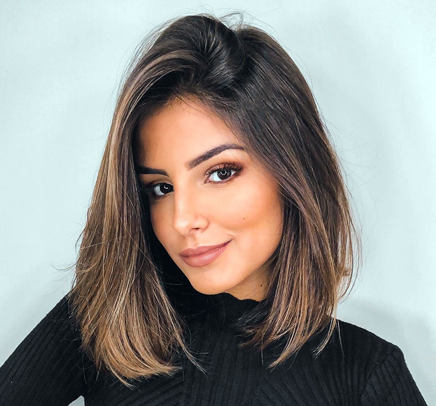 Medium-Length Haircuts: 50 Styles to Try for 2023 | Glamour